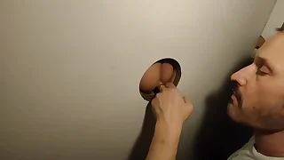 O casado dotado pegando o desconhecido hardly any nobleness opening